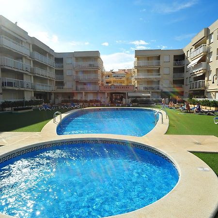 Cala Gonzalez Orange Costa Apartment Alcoceber ภายนอก รูปภาพ