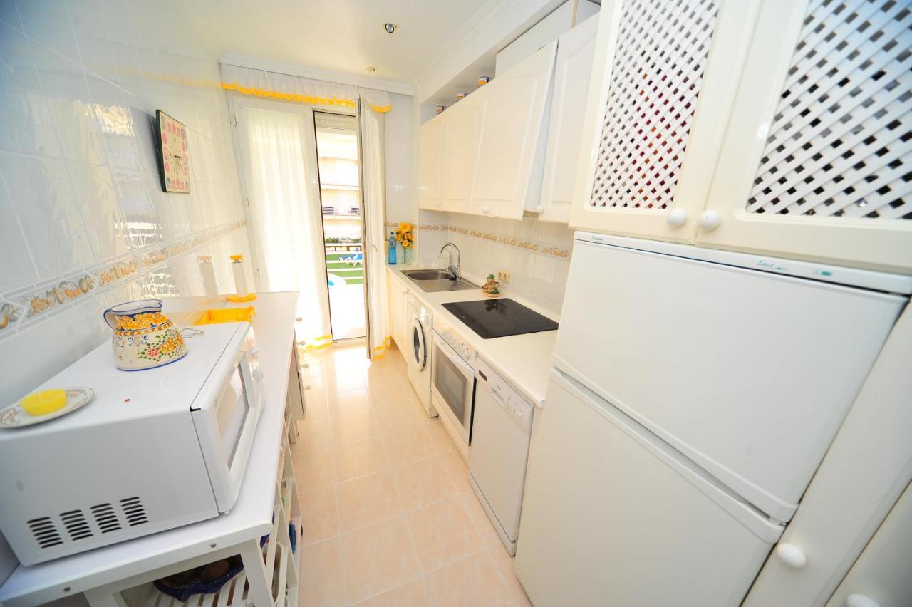 Cala Gonzalez Orange Costa Apartment Alcoceber ภายนอก รูปภาพ