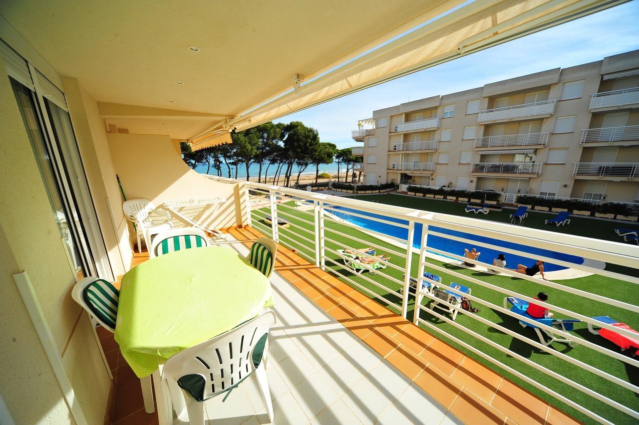 Cala Gonzalez Orange Costa Apartment Alcoceber ภายนอก รูปภาพ