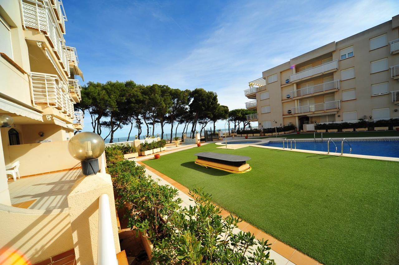 Cala Gonzalez Orange Costa Apartment Alcoceber ภายนอก รูปภาพ