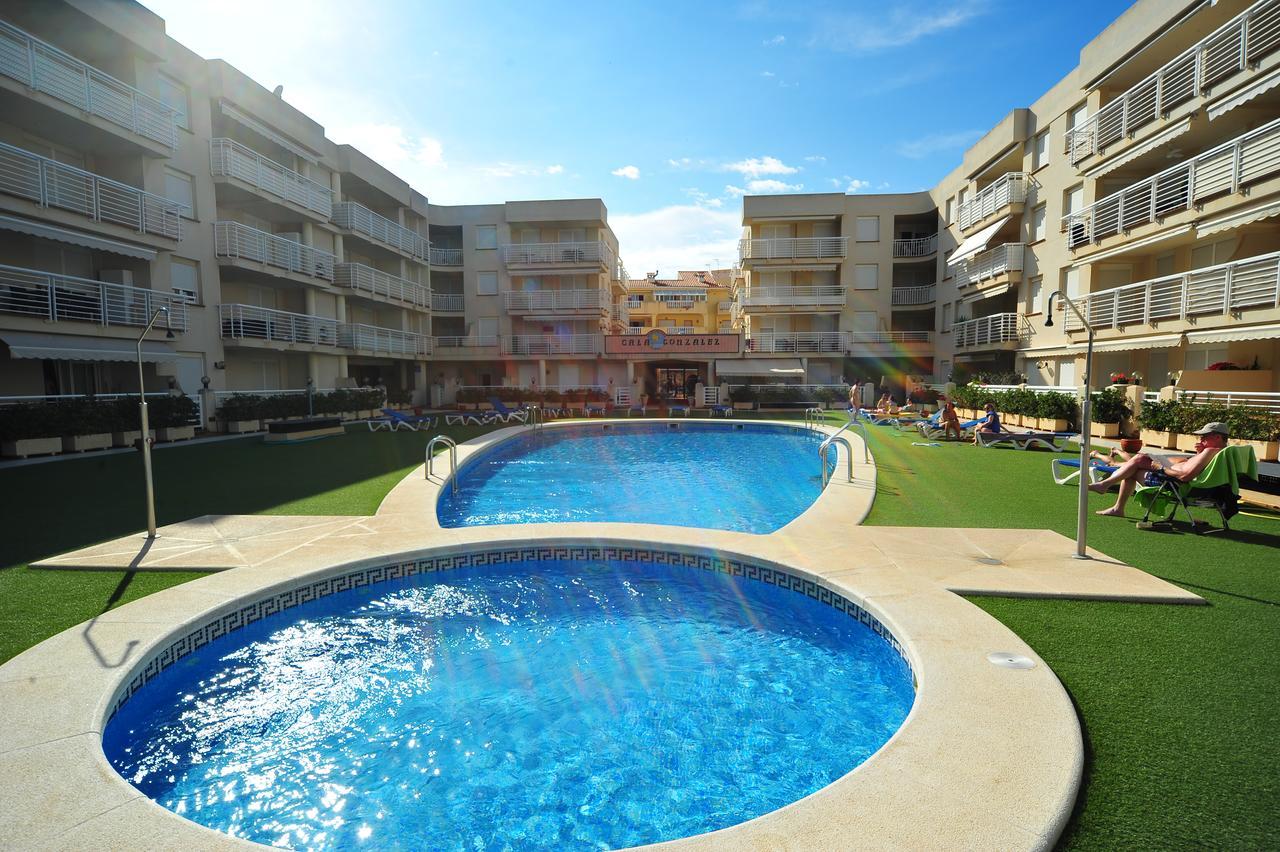 Cala Gonzalez Orange Costa Apartment Alcoceber ภายนอก รูปภาพ