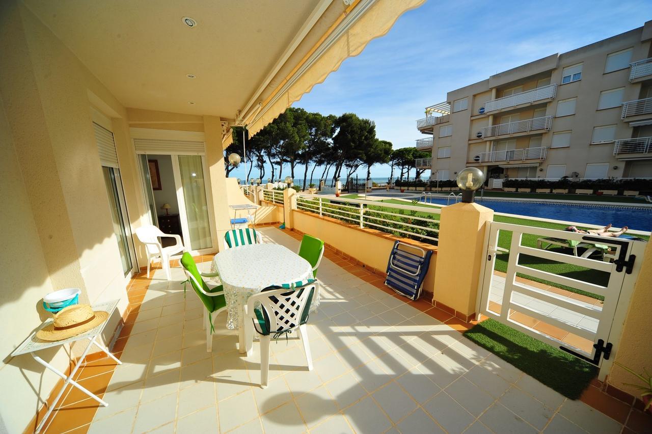 Cala Gonzalez Orange Costa Apartment Alcoceber ภายนอก รูปภาพ