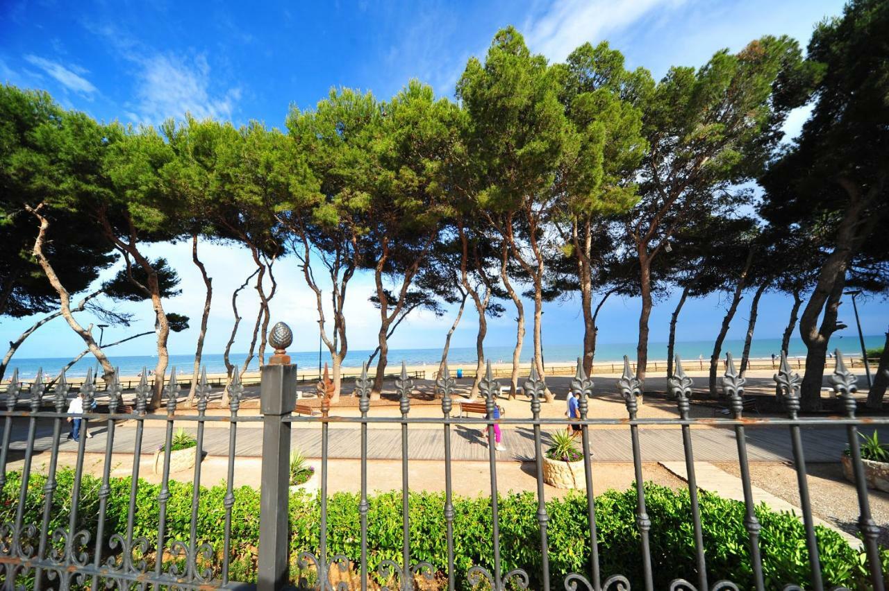 Cala Gonzalez Orange Costa Apartment Alcoceber ภายนอก รูปภาพ